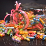 [Fast Shipping]100pcs Expression Message Capsule /Message Capsule Valentines Day Gift/ Ideas Party F
