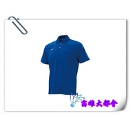 [Metropolis] 25 Spring Summer [32TAYA0122] Mizuno Short Sleeve POLO Shirt $980~January
