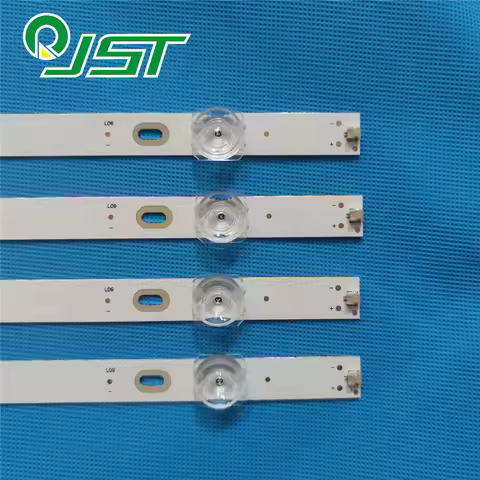 4pcs/Kit LED SMX50F3 SMX50N1UNF 50DLE988 ST-5050 ST-5050B 50UST5970 U50E7000E JL.D50091330-006DS-M C