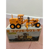 Komatsu Diecast GD605A