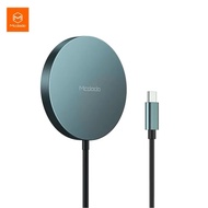 MCDODO CH-8720 15W Magsafe Magnetic Wireless Charger 1Meter