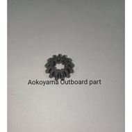YAMAHA OBM 5HP/4HP Pinion Gear 6E0-45551