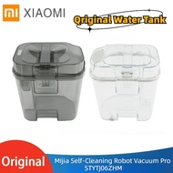 Original Xiaomi Mijia Selif-Cleaning Robot Vacuum Pro STYTJ06ZHM Accessories of Clean Water Tank Dirt Water Tank Sewage Water Tank