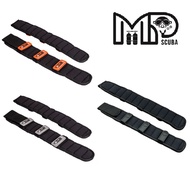 TecLine Shoulder Pad Comfort Soft With Logo