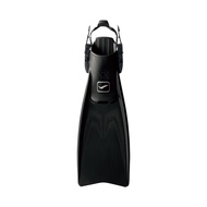 GULL Super Mew XX Diving Fins - Black