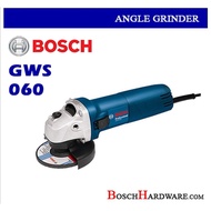 GWS 060 100 GRINDER BOSCH