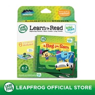 LeapFrog Leapstart 3D Book Set - Learn To Read Set 1 (Volume 1) | 6 Story Books Included | 4-7 years