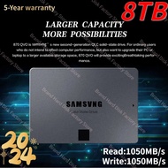 4TB 2TB SSD Internal Solid State Drive 870EVO 1TB Disco Duro SSDs 2.5 Inch SSD SATA III HDD Hard Disk for Laptop Desktop PC PS5