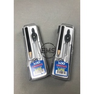 Geometry Compass Pencil / Jangka Lukis / Jangka Lukis set dengan pencil  圆规