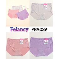 FPA039 Panty seamless maxi felancy panties XL XXL XXXL