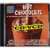 Hot Chocolate (2004) Various Artists Compilation (CD+VCD)