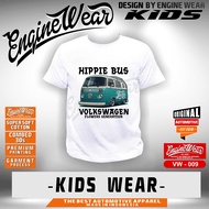 kaos anak VW combi volkswagen beetle tshirt VW kodok volks wagen buzz baju otomotif VW009A