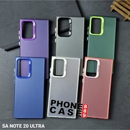 SAMSUNG NOTE 20 ULTRA CASE IMD PLATE HOLOGRAM CASE SOCOOL SAMSUNG NOTE 20 ULTRA