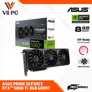 ASUS PRIME GeForce RTX™ 5060 Ti / RTX 5060TI / 5060 TI / 8GB GDDR7 OC OR NON OC Edition GAMING GRAPH