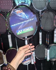 全新jp版 Yonex Astrox 100ZZ 天斧100ZZ 古紅色 4UG5 日本製