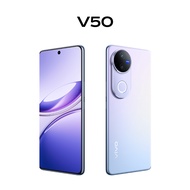 vivo V50 (12+256GB) | Snapdragon®7 Gen3 | กล้อง 50MP ZEISS | จอ 6.77" 120Hz | แบต 6000mAh+90W