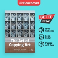 The Art Of Copying Art - Paperback - English - 9783030889173