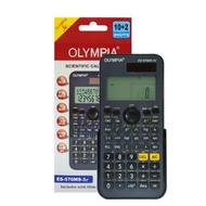 OLYMPIA Scientific Calculator/Kalkulator/Sekolah/Office/Pengiraan/ES -570MS-3e/CALCULATOR/