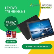 LENOVO TAB M10 HD 10.1"/ M8 IPS HD 8.0Inch 4G LTE NETFLIX GADGET ANDROID TABLET MURAH ORIGINAL TAB P