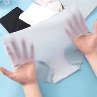 [COD] Celana Dalam Wanita Tipis Setengah Transparan Tanpa Jahitan, Celana Dalam Seamless Wanita CD