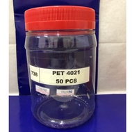 🔥🔥(738) Balang Plastic NCI 4021 - RM1.80/pcs