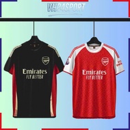 Arsenal Club 25/26 HD Football Kit. High quality sesame fabric, embroidered Logo