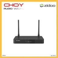 Zidoo Z9X 8K Media Player