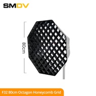 SMDV SPEEDBOX Flip 32 Quickly Release Parabolic Softbox for A2 Godox V1 V860III AD100PRO AD300PRO AD