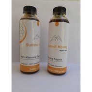 Trigona Klanceng Honey 100% Pure Klanceng Honey, 350 gram pack, Raw HONEY, original honey