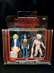 FUNKO 怪奇物語 STRANGER THINGS  Reaction