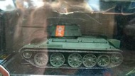 模王精品 T34/76 德軍擄獲塗裝 1/72成品坦克- EASY MODEL---TANK 36268