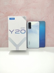 VIVO Y20 2021 4/64 SECOND FULLSET