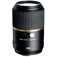 【Excellent】 TAMRON SP 90mm F2.8 Di MACRO 1:1 USD Prime Macro Lens for Sony Full-Frame Cameras (F004S