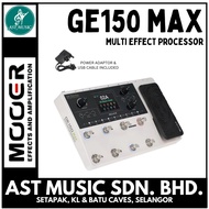 Mooer GE150 Max Multi Effect Processor