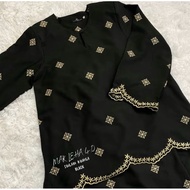 KURUNG KEDAH SULAM BY IRIS RAFAEL