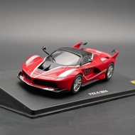 Ixo 1: 43 Ferrari FXX K 2014 Ferrari Supercar Alloy Car Model Metal Toy Car Out of Print Model