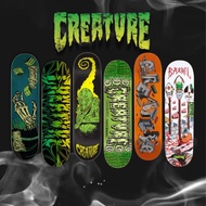 Creature Skateboard Deck