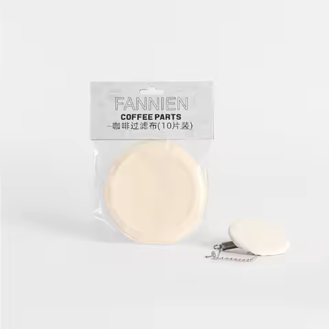 Cloth Replacement Filter For Siphon/Syphon Coffee Maker Vacuum Maker Coffee Syphon Cloth Replacement
