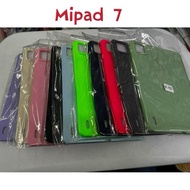 Liquid Silicon soft Shockproof Case For Tab Xiaomi Mipad 7 Mi pad 7 7pro Mipad7 Mi pad7