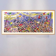 Cat Empty Puzzle Frame 10 Pieces 81.3 x40.6 950 Pieces 102x34 33 * 98 99 * 35 Puzzle Frame