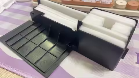 1PCS L210 L301 Waste Ink Tank Sponge for Epson L110 L111 L211 L130 L132 L303 L310 L351 L353 L355 L35