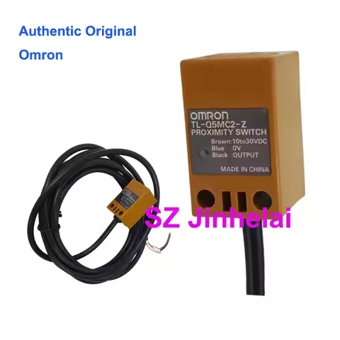Authentic Original Omron TL-Q5MC1-Z TL-Q5MC2-Z Simple installation High-speed pulses Proximity Switc