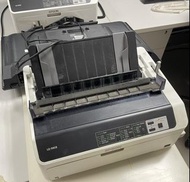 Epson lq590ii LQ-590II 高速24針 A4 點陣式打印機 可1+6張 24pin dot matrix printer