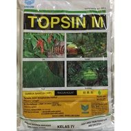 * ORIGINAL * Ancom Topsin M 500g / racun kulat / kulapuk berdebu " ready stock "