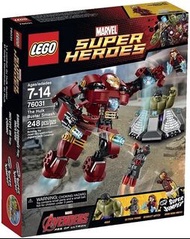 LEGO MARVEL SUPERHEROES 76031, 全新未開，油麻地現時點交收