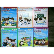 Thai Language Listen.speak.read.write Kindergarten 1-3