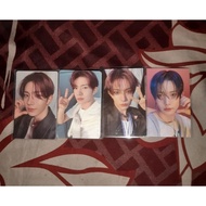 Heeseung Enhypen Photocard