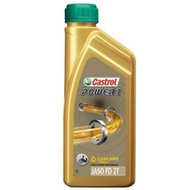 Castrol  Power1 Jaso FD 2T Motorcycle Engine Oil 1L