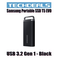 Samsung Portable SSD T5 EVO USB 3.2 Gen 1