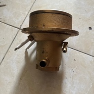gas burner kwali range blower otomatis